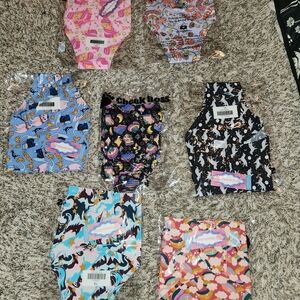 SOLD Cheek Boss Cheeky Panty Set Size XL